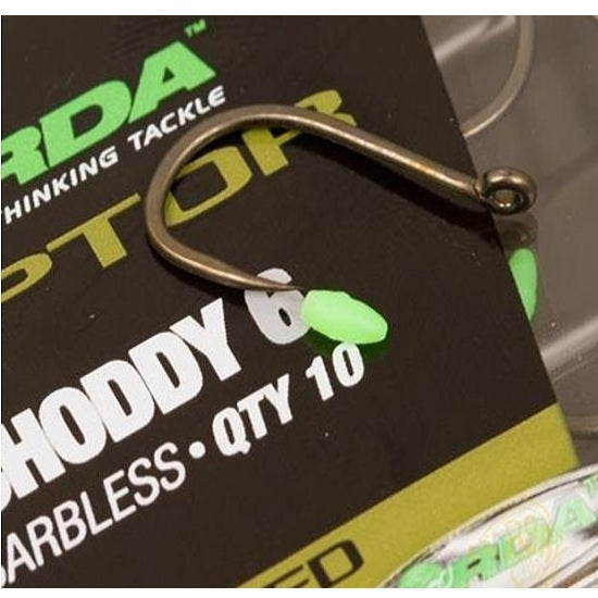 CARLIG KORDA KAPTOR CHODY WEED NR.10 10BUC/PL