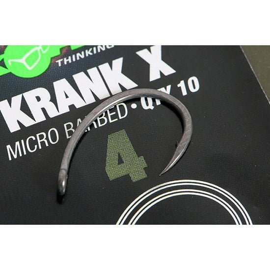 CARLIG KORDA KRANK X NR.8 10BUC/PL