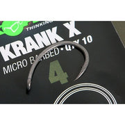 CARLIG KORDA KRANK X NR.4 10BUC/PL