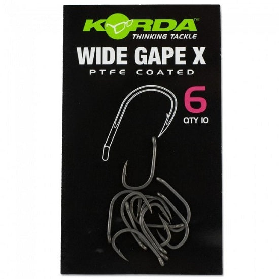 CARLIG KORDA WIDE GAPE X 10BUC/PLIC