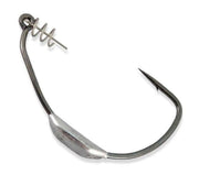 CARLIG LUCKY JOHN OFFSET LESTAT PREDATOR 357 BLACK NICKEL Nr.10/0 14g 2BUC/PLIC 