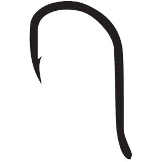 CARLIG MUSTAD CRAP XV2 CHODDA BL.MAT