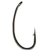 CARLIG MUSTAD CRAP XV2 CURVE BL.MAT
