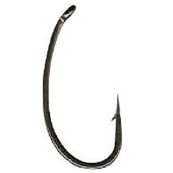 CARLIG MUSTAD CRAP XV2 CURVE BL.MAT