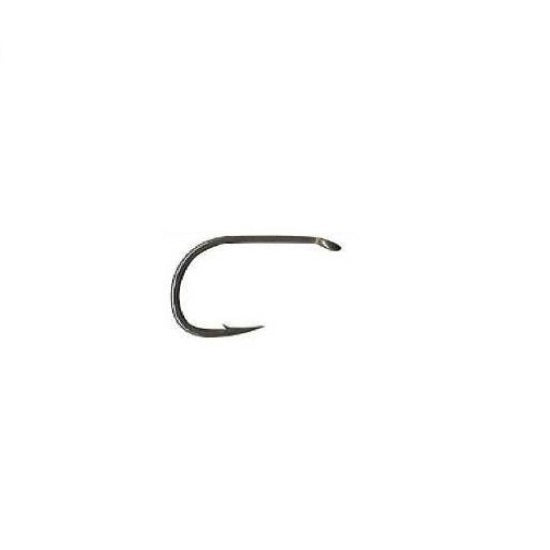 CARLIG MUSTAD CRAP XV2 WIDE GAPE BL.MAT
