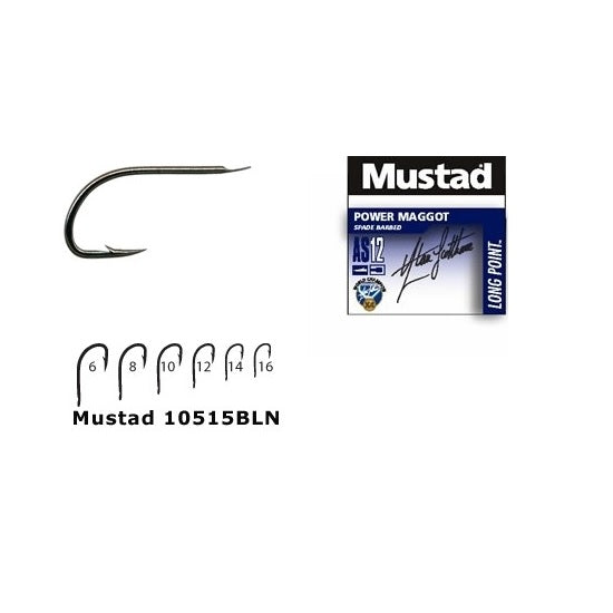CARLIG MUSTAD NICHEL FORJAT
