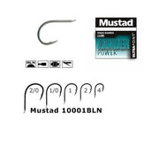 CARLIG MUSTAD NICHEL FORJAT REVERS ROTUND 10 BUC