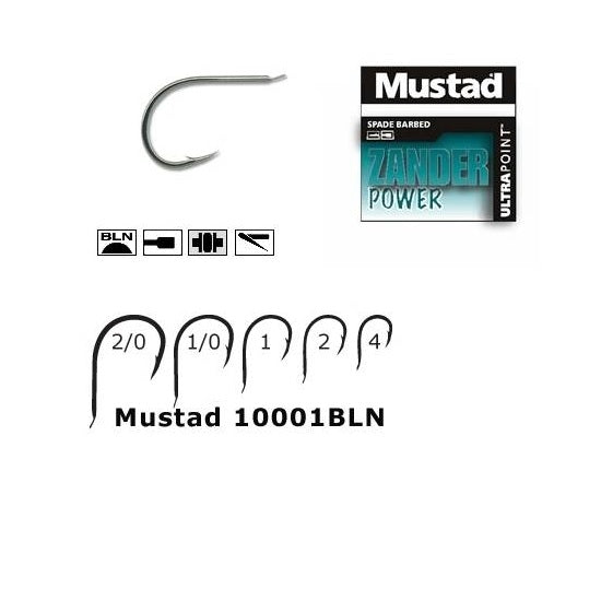 CARLIG MUSTAD NICHEL FORJAT REVERS ROTUND 10 BUC