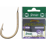 CARLIG SENSAS 3430 BRONZE 15BUC/PLIC