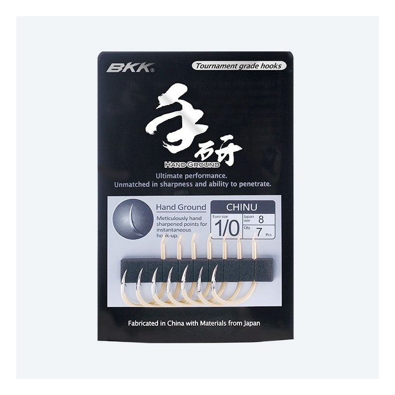 CARLIGE BKK CHINU HAND GROUND 8BUC/PLIC