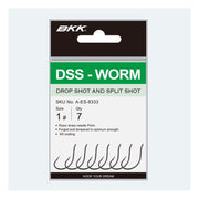 CARLIGE BKK DSS-WORM 7buc/plic