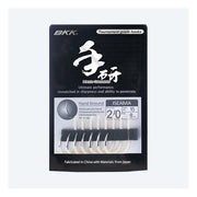 CARLIGE BKK ISEAMA HAND GROUND 8BUC/PLIC