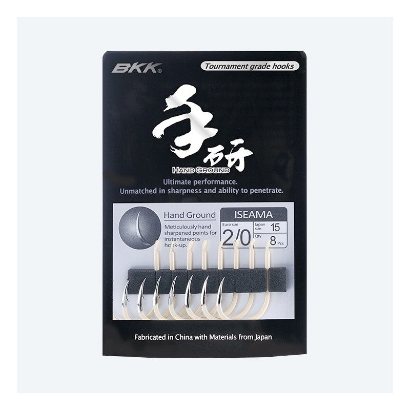 CARLIGE BKK ISEAMA HAND GROUND 8BUC/PLIC