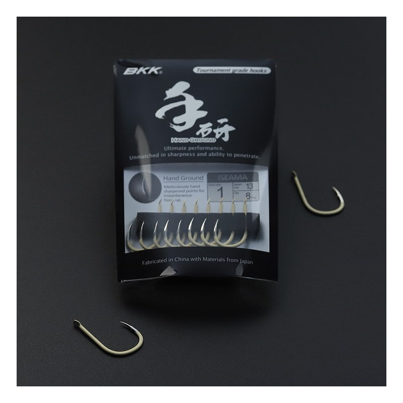 CARLIGE BKK ISEAMA HAND GROUND 8BUC/PLIC