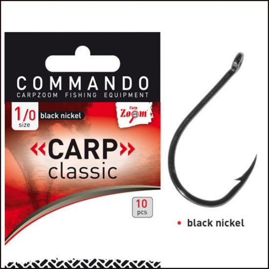 CARLIGE CARP ZOOM CARP CLASSIC