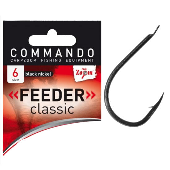CARLIGE CARP ZOOM FEEDER CLASSIC