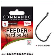 CARLIGE CARP ZOOM FEEDER HARD PELLET