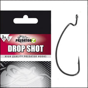 CARLIGE CARP ZOOM PREDATOR Z DROP SHOT nr.5/0