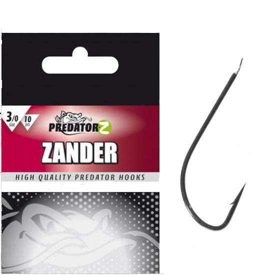 CARLIGE CARP ZOOM PREDATOR Z ZANDER