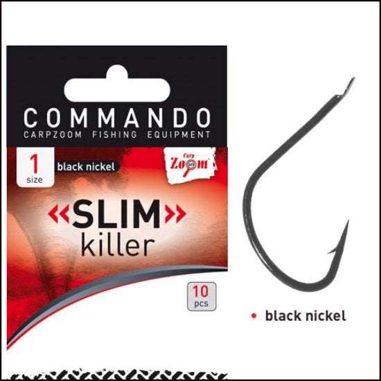 CARLIGE CARP ZOOM SLIM KILLER