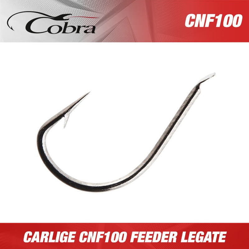 CARLIGE COBRA CNF100 FEEDER LEGATE FIR 10buc/plic