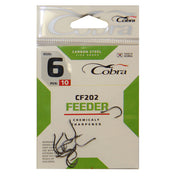 CARLIGE COBRA FEEDER MASTER 10buc/plic