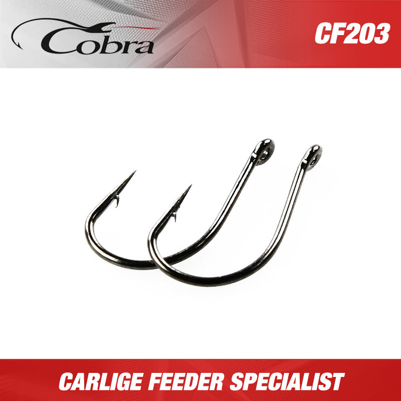 CARLIGE COBRA FEEDER SPECIALIST 10buc/plic