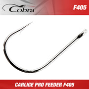CARLIGE COBRA PRO FEEDER F405 10buc/plic
