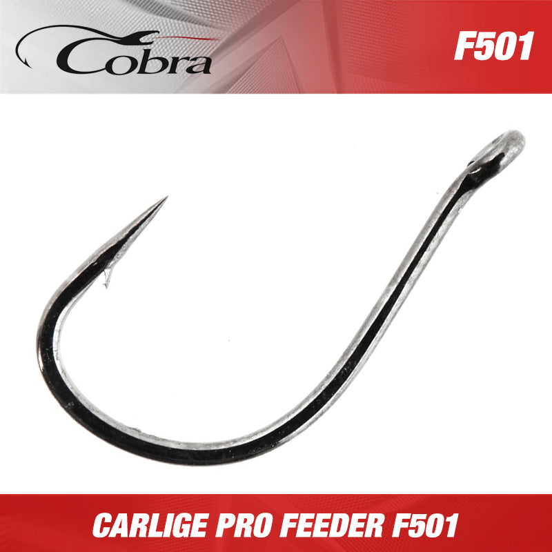 CARLIGE COBRA PRO FEEDER F501 10buc/plic