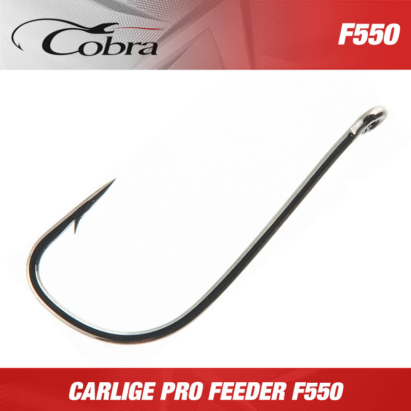 CARLIGE COBRA PRO FEEDER F550 10buc/plic