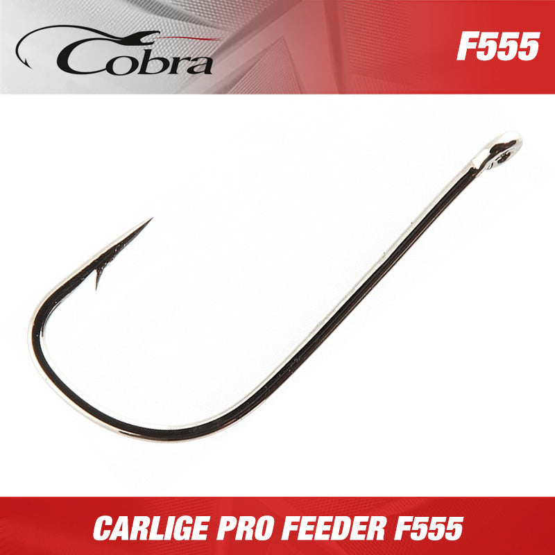 CARLIGE COBRA PRO FEEDER F555 10buc/plic