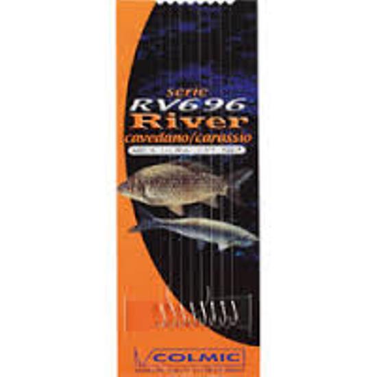 CARLIGE COLMIC LEGATE RIVER RV696NR 16-0.12  30CM