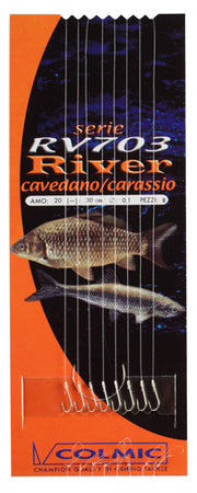 CARLIGE COLMIC LEGATE RIVER RV703NR 16-0.12  30CM