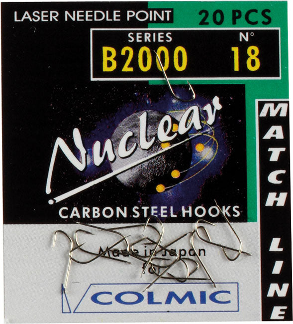 CARLIGE COLMIC NUCLEAR B2000 NR 24