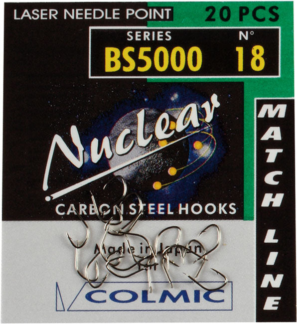 CARLIGE COLMIC NUCLEAR BS5000 NR 16 