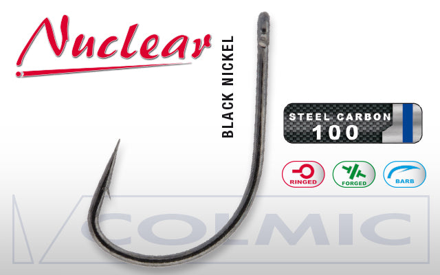 CARLIGE COLMIC NUCLEAR MR300 NR 12 