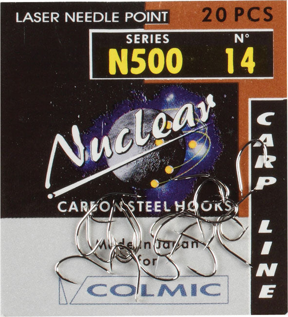 CARLIGE COLMIC NUCLEAR N500 NR 12 