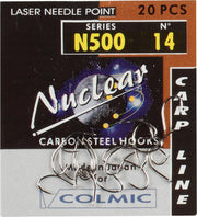 CARLIGE COLMIC NUCLEAR N500 NR 6 