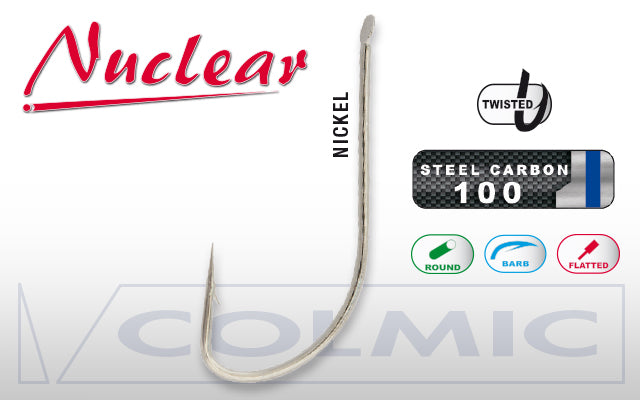 CARLIGE COLMIC NUCLEAR N510 NR 10 