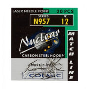 CARLIGE COLMIC NUCLEAR N957 NR 8 