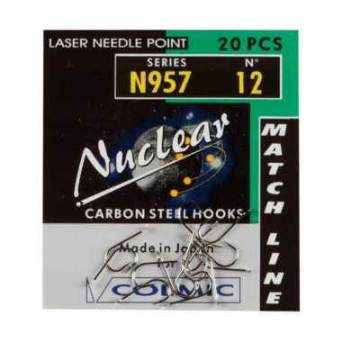 CARLIGE COLMIC NUCLEAR N957 NR 8 