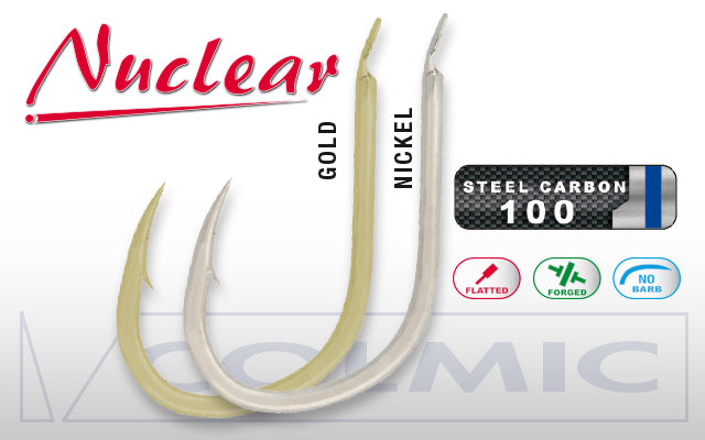 CARLIGE COLMIC NUCLEAR NK800 NICKEL