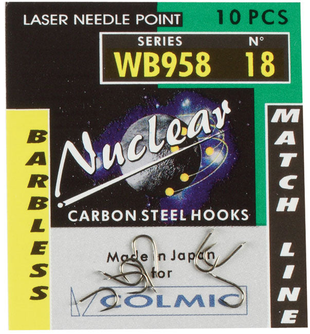 CARLIGE COLMIC NUCLEAR WB958