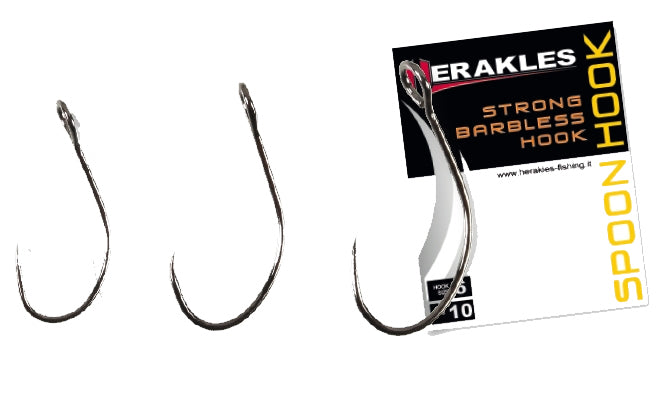 CARLIGE COLMIC SPOON NR 4 BARBLESS
