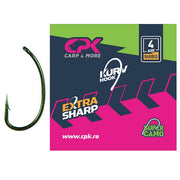 CARLIGE CPK SUPERCAMO KURV SHANK NR 4 10BUC