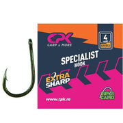 CARLIGE CPK SUPERCAMO SPECIALIST NR 6 10BUC