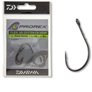 CARLIGE DAIWA PROREX FLEXI JIG-SYSTEM FN HOOK