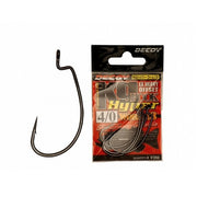 CARLIGE DECOY KIG HOOK WORM 17  NR 1/0