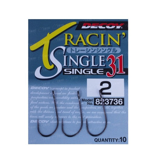CARLIGE DECOY SINGLE 31