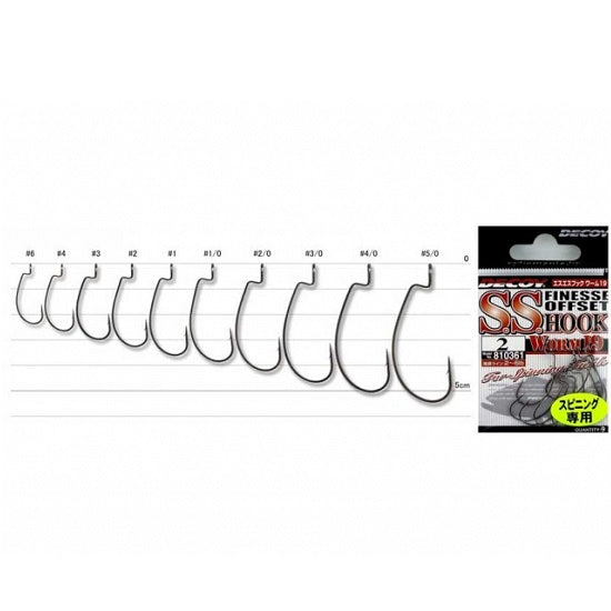 CARLIGE DECOY WORM SS 19 NR 3